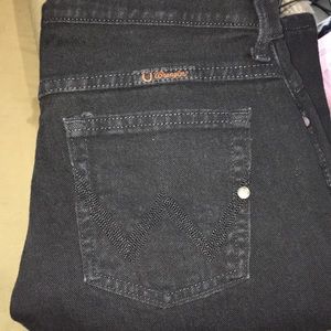 Wrangler Q-Baby black size 3/4 x 34